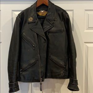 Harley Davidson Motorcycle Jacket